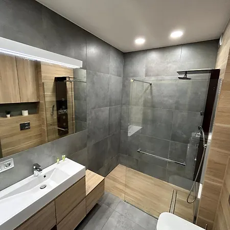 Apartament I Pearl Of Warszawa Eksteriør bilde