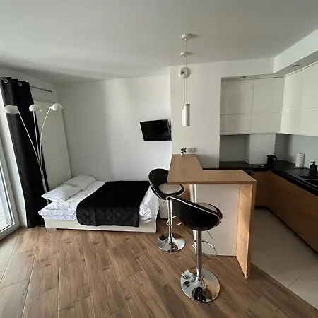 Apartament I Pearl Of Warszawa Eksteriør bilde