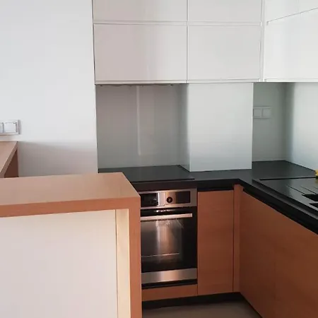 Apartament I Pearl Of Warszawa Eksteriør bilde