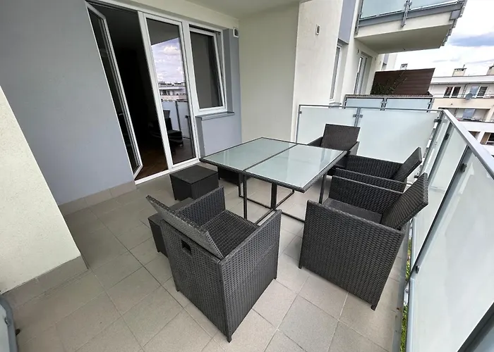Apartament I Pearl Of Warsaw