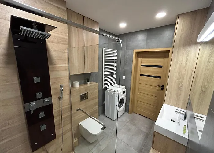 Apartament I Pearl Of Warsaw